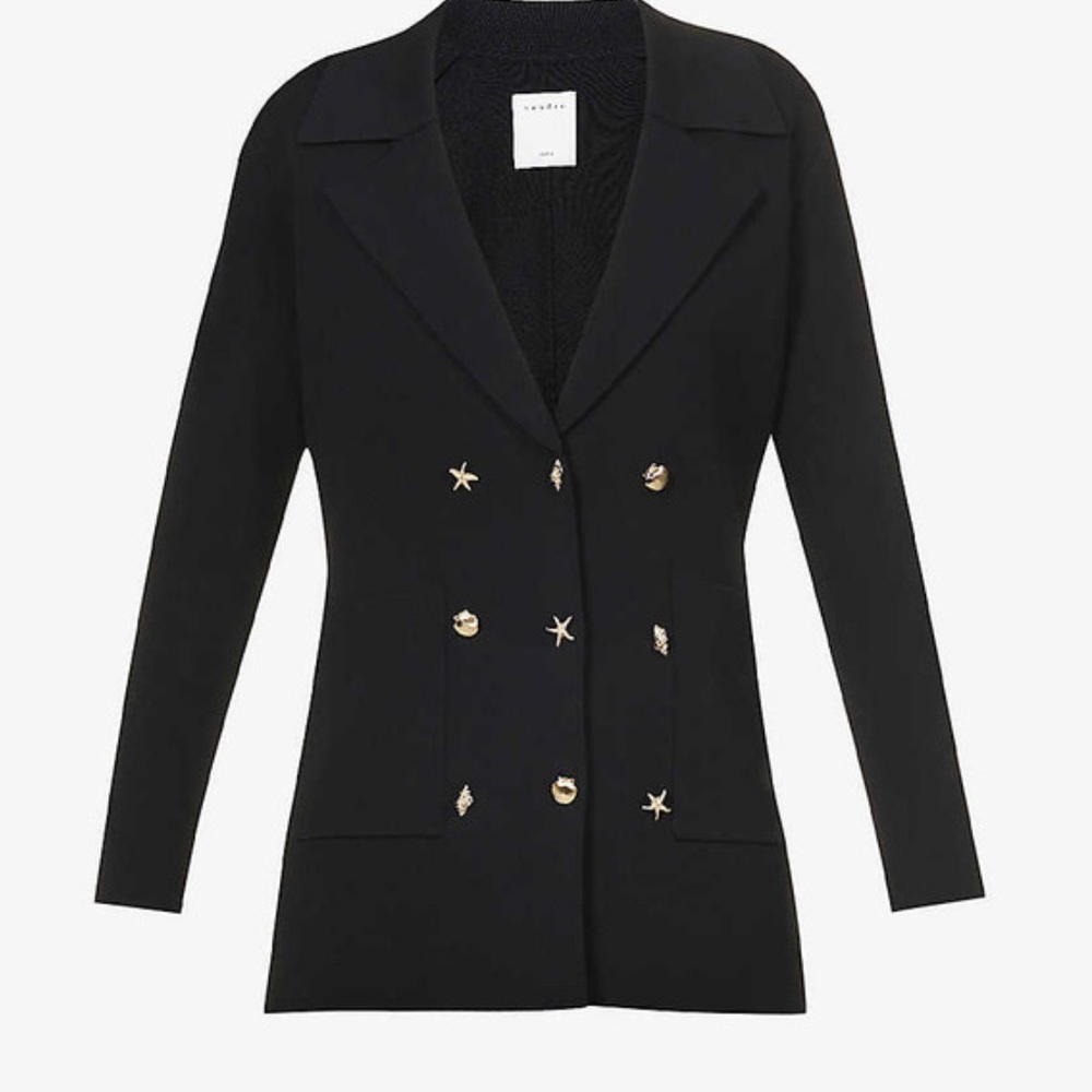 Sandro Jocelyn blazer
